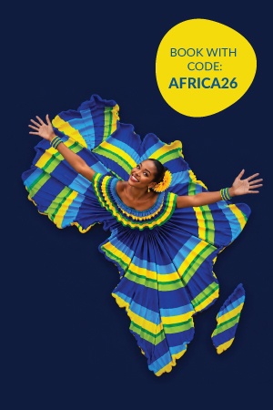 Africa: The best dressed continent