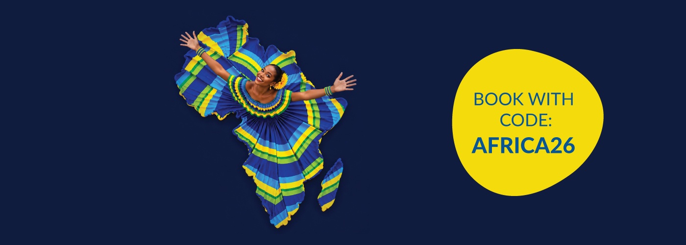 Africa: The best dressed continent