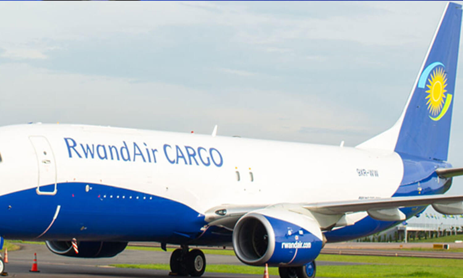 RwandAir Cargo