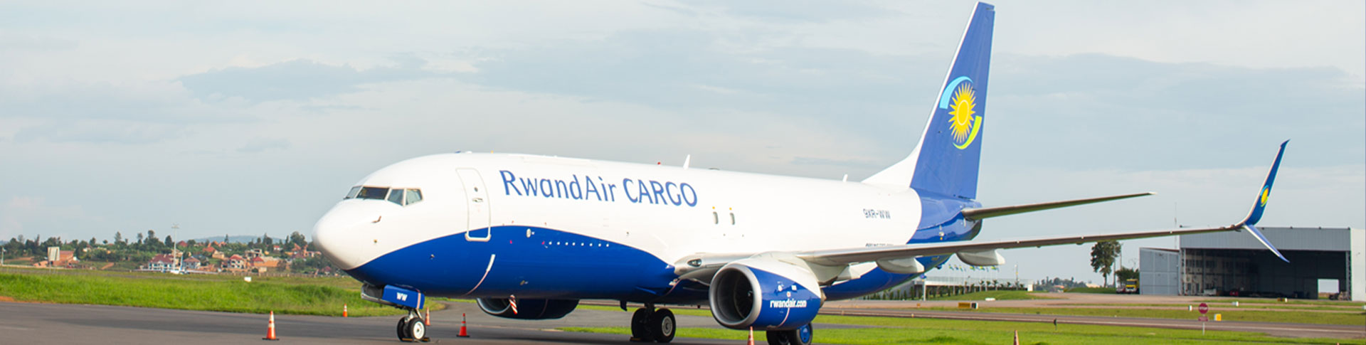 RwandAir Cargo