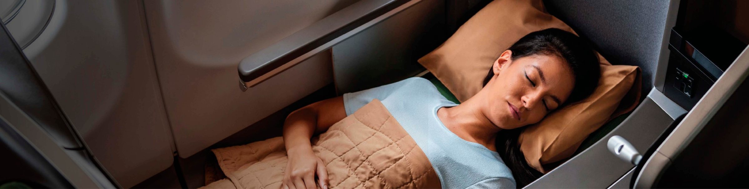 RwandAir Seat Selection