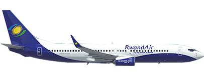 Four Boeing 737-800NG