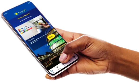 RwandAir App