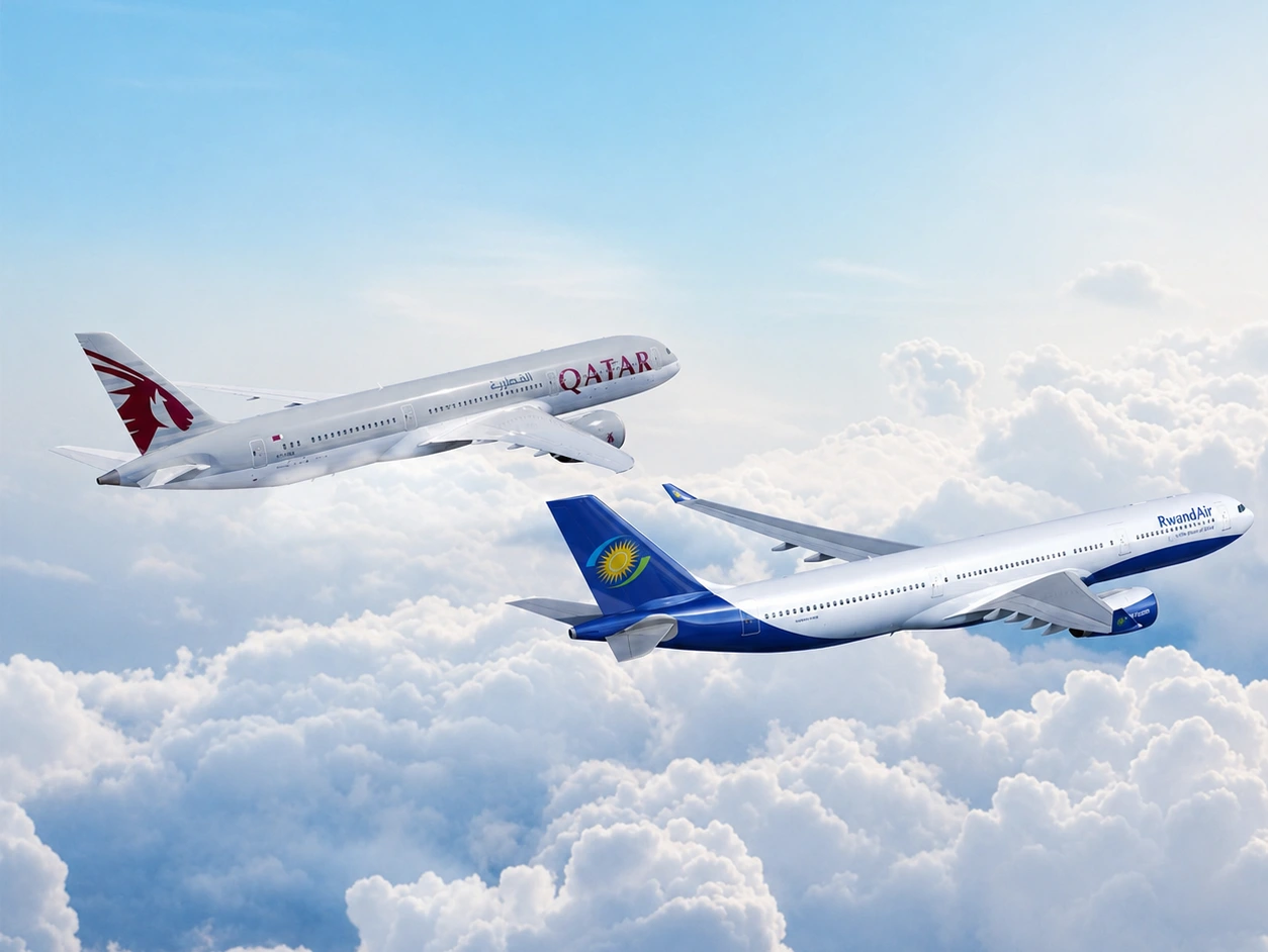 Qatar Airways Partnership