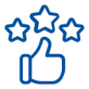 feedback icon