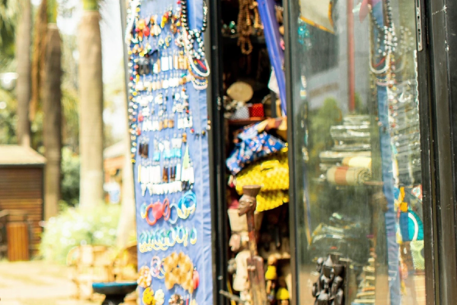 Kigali market