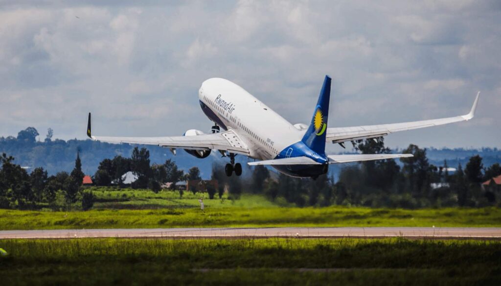 RwandAir Zanzibar and Mombasa launch